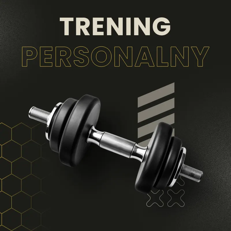 Trening personalny