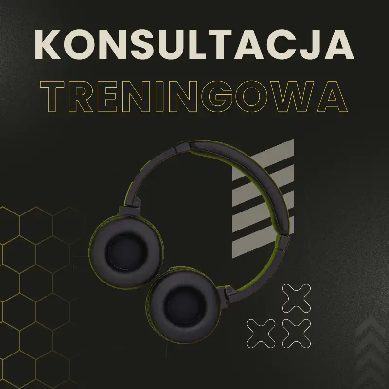 Konsultacja treningowa online